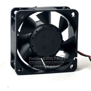 เดลต้า AFB0612HH 60 มม. 12V 0.20A DC พัดลมเซิร์ฟเวอร์แบบไม่มีแปรงถ่าน ลูกปืน - Product Image 4