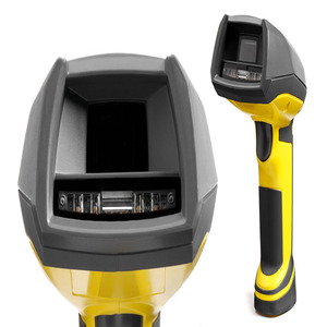 Lector de Códigos de Barras Portátil Cognex DMR-8600C, Sensor CMOS, Interfaz Wifi, Color Amarillo Fluorescente, Escáner de 100x50x30mm - Product Image 5