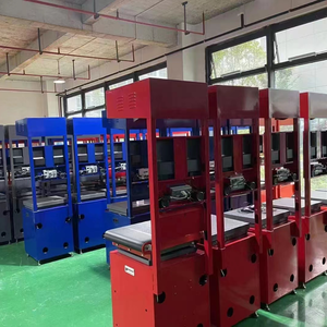 Máquina de pesaje de dimensionamiento de escaneo de código de paquete de sistema DWS de gran tamaño pequeño para logística de almacén - Product Image 4