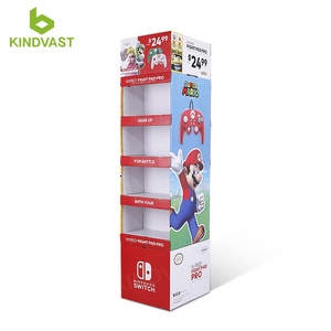 Hiển thị sản phẩm các tông cho trò chơi video hiển thị đứng trò chơi hiển thị giá - Product Image 2