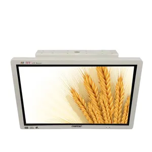 OSK GD-1901W HD-MI 19 22 21.5 אינץ 12V/24V רכב LCD תקרה רכוב סוג וידאו תצוגת אוטובוס lcd מסך TFT צג מחשב