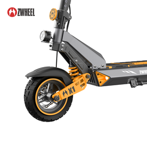 สกู๊ตเตอร์ไฟฟ้าสำหรับผู้ใหญ่ EU USA Stock ZSB1 สีสันทันสมัย ดีไซน์ปรับแต่งได้ ผู้ผลิตสกู๊ตเตอร์ไฟฟ้า - Product Image 4