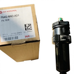 ชุดกรองลม น้ำมันหล่อลื่น และปรับแรงดันลม IMI No-rgren- L64M 6GP EDN (FRL) - Product Image 2