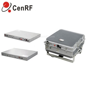 Amplificateur de signal mobile GSM personnalisable haute puissance 2G 3G 4G LTE DCS WCDMA, répéteur à triple bande à fibre optique - Product Image 1