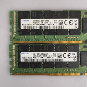 Memoria de Servidor LRDIMM DDR4 128G 3200MHz RAM M386AAG40MMB-CVF M386AAG40BM3-CWE M386AAG40AM3-CWE - Product Image 1