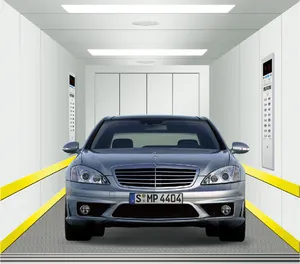 Thang Nâng Xe Hơi Công Suất Ổ Trục Lớn Đã Qua Sử Dụng Thương Mại Sản Xuất - Product Image 1