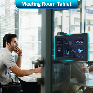 10.1 15.6 inch LCD ording <span class=keywords><strong>Android</strong></span> PoE tablette treo tường cảm ứng hiển thị hệ thống đặt phòng tùy chỉnh kỹ thuật số <span class=keywords><strong>Android</strong></span> Bảng điều chỉnh Tablet <span class=keywords><strong>PC</strong></span> - Product Image 3