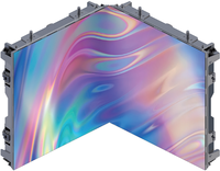 P3.91 LED-Tanzflächen-Panel zur Miete, Bühne mit Schnellmontage und -demontage, 3 Jahre Garantie, Indoor-Displaybildschirm