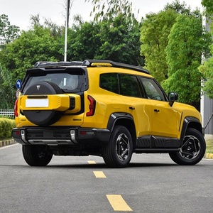 Auto Eléctrico Changan Shenlan Deepal G318 Edición Secret Realm 4x4 con Turbocompresor de Rango Extendido y Edición Worry-Free Traver-se - Product Image 5