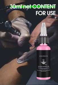 Tuffking 4OZ tatuaggio Stencil roba trasferimento Gel nuovo arrivo accessorio per il trucco permanente per negozi di tatuaggi - Product Image 6
