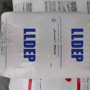 Meilleure qualité <span class=keywords><strong>LLDPE</strong></span> Granules particules de plastique couleur naturelle matières premières à prix compétitif - Product Image 2