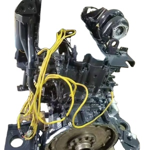 PHP AFE47-DW moteurs diesel remanufacturés 100HP puissance nouvelle condition moteur industriel assemblage WA320-6 moteur partie PW180-7E0 - Product Image 1