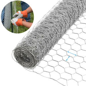 <span class=keywords><strong>Grillage</strong></span> hexagonal décoratif galvanisé par barrière de <span class=keywords><strong>grillage</strong></span> de poulet d'usine - Product Image 3