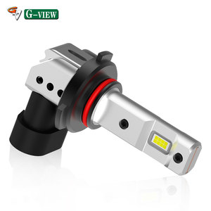 Gview Brand GMX All In One H4 Bombilla de faro LED 6500K 8000LM 60W Bombilla de luz LED automática para bombillas de faro LED de coche - Product Image 4