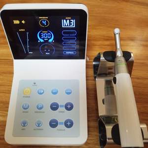 Endo Motor Handpiece R-Smart <span class=keywords><strong>Dental</strong></span> <span class=keywords><strong>Root</strong></span> <span class=keywords><strong>Canal</strong></span> 2 in 1 apparecchiature per terapia orale con localizzatore d'apice - Product Image 2