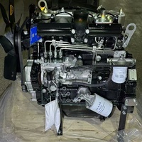 Moteur 490 2400 tr/min pour chargeuse avec nouveau moteur diesel 4DW91-45G2, état neuf pour FAW Xichai