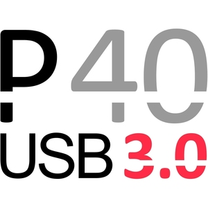 Prise murale Vimar 4Box P40 Schuko avec port USB Type C 3.0A 230V, blanche - Product Image 5