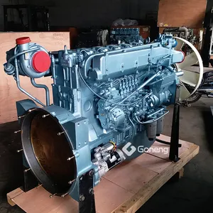 the original factory .new used weichai diesel engines wp12.420 wp12.375 420hp and gearbox for truck