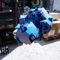 Pompe hydraulique d'excavatrice RITO AP2V36LV1S7, ensemble de pompe principale VIO70 pour engins de construction