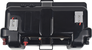 Caja de Batería Solar Inteligente Portátil de 12V 2025, IP65 Impermeable, Plástico Negro, Control de Alto Voltaje, Certificación CE - Product Image 5