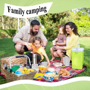 Chope à bière, tasse de bar, tasse de camping en plein air, tasse de fête - Product Image 3