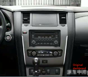 <span class=keywords><strong>Precio</strong></span> de fábrica Car Stereo Android 9,0 Car Radio reproductor de DVD para <span class=keywords><strong>Nissan</strong></span> patrulla Y61 Y62 <span class=keywords><strong>2010</strong></span>-2020 con Wifi BT Carplay IPS - Product Image 5