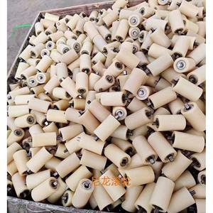 ลูกกลิ้งไนลอนขนาด 100 มม. อะไหล่พลาสติกสำหรับระบบสายพานลำเลียง - Product Image 1