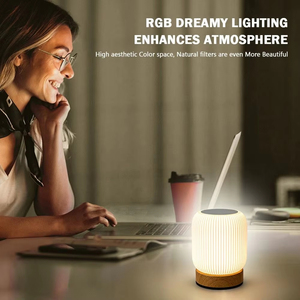 3D Printed USB Night <b>Lights</b> Rechargeable Table Lamp Bedroom Decorations Novelty Desktop Ornaments Gift Art Lamp - Product Image 3