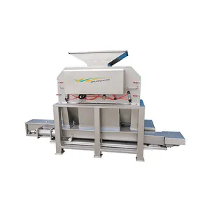 Automatic industrial 3 t/h orange citrus peeling and juicing machine SS 304 orange juice making machine orange juice extractor m