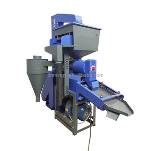 Nhà Máy Giá mini nhỏ Paddy Rice Mill/Tự động Mini Kết Hợp Rice Mill/gạo huller hulling máy trên bán