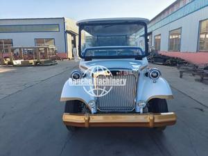 RC Tourist Car Made in China <b>Lead</b> Acid Battery 60km/h <b>Long</b> Range 8 Passengers New Energy Vehicle Electric Sightseeing Bus & Car - Product Image 2