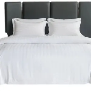 Four sets of 100% cotton bedding