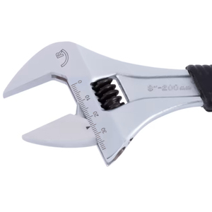 Rotenberger SWO ประแจปรับได้พร้อมที่จับเคลือบ176-216มม - Product Image 2