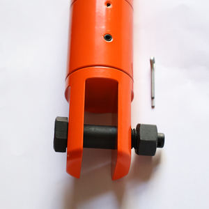 Mâchoire à mâchoire UU Style roulement à contact angulaire pivotant 0.75t-60t pour une position sécurisée du câble métallique pendant le <span class=keywords><strong>levage</strong></span> Prix <span class=keywords><strong>de</strong></span> gros direct - Product Image 4