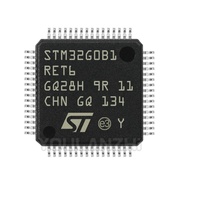 Microcontrôleur MCU BSC)Original Stock 32G0B1RET6 QFP64 g0b1