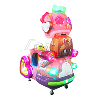 Manèges pour enfants à monnayeur à vendre, Machine de jeu à bascule pour bébés, Machine de jeu attrape-grue à monnayeur pour enfants