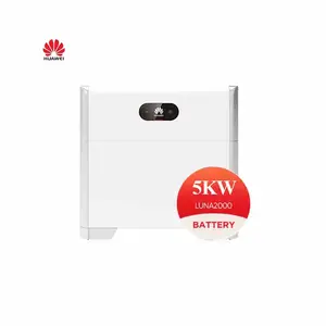 Huawei Luna2000-5-s0 Fusion Solar Smart String Energy Storage System Power 5kw Battery Module With Bms