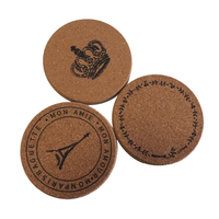 Posavasos de fábrica, autobús de pizarra, montaña rusa de madera a la venta, personalizado para bebidas, corcho, madera, mármol, cuero, piezas de resina de silicona
