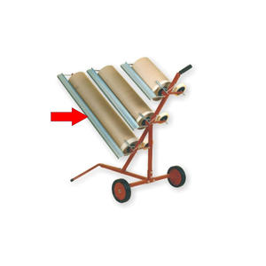 ชิ้นส่วนอะไหล่แบบเอียงยาว40-9-040สำหรับม้วนกระดาษ - Product Image 1