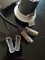 Adaptateur automobile Hxdu DJ7021-0.7-11/21, boîtier PA66, 2 broches, 3A02MW3A02FW, connectivité pour lampe de rétroviseur, broches de raccordement mâles