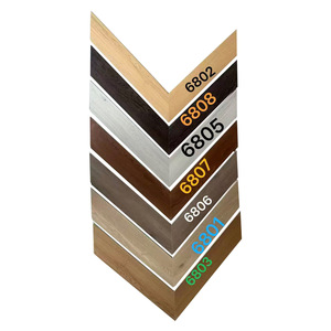 Revêtement de sol en plastique et pierre Mu Pai SPC 650x130x6mm, système de clic, résistant à l'usure, installation facile à domicile - Product Image 2