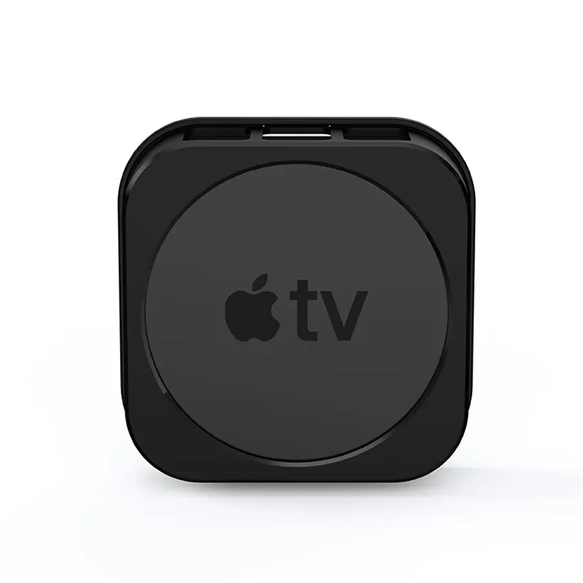 حامل بلاستيكي واقٍ ضد الإفلات, حامل يُركب على الحائط يُركب على الحائط لتلفاز Apple TV 4K