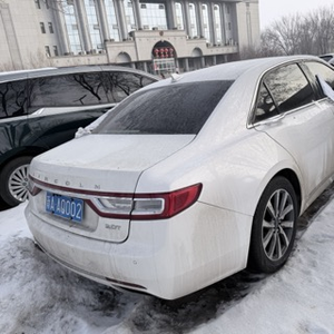 Autos Usados Ford <span class=keywords><strong>Lincoln</strong></span> <span class=keywords><strong>Continental</strong></span> 2.0T 2WD de Segunda Mano Buen Precio por <span class=keywords><strong>Venta</strong></span> por Tiempo Limitado - Product Image 4