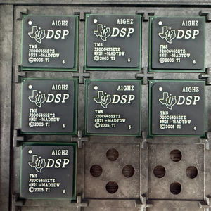 New Original Integrated Circuit <b>Electronic</b> TMS320C6455ZTZ Package SMD Components IC Chip High Quality <b>stock</b> BOM List - Product Image 1