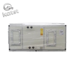 Unidad de Aire Acondicionado Industrial, Unidad de Aire Acondicionado Split, Unidad de Aire Acondicionado por Conductos, Unidad Combinada de Calefacción y Refrigeración - Product Image 5