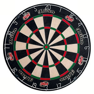 لوحة دارتبوارد احترافية بشفرات من الفولاذ مخصصة من سلك السيزال السهام القابلة للتخصيص سهام فوتيان 18 × ولي ولي ولي - Product Image 1