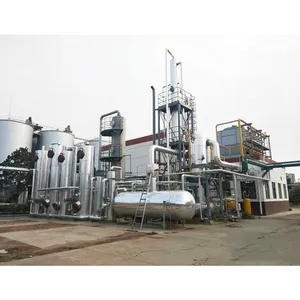 Độ tinh khiết 99.998% cấp thực phẩm lỏng Carbon Dioxide Máy phát điện CO2 hóa lỏng thực vật cho sức khỏe cộng đồng