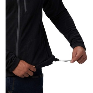 Chaqueta Deportiva Acolchada de Algodón Premium Personalizada de Alta Calidad al por Mayor, Servicio OEM para Hombre, Cuello Alto, Temporada de Primavera - Product Image 4