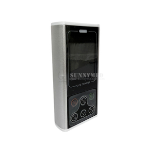 SY-C061 bác sĩ thú y gây mê Carbon Dioxide cầm tay SpO2 xe cứu thương xung đo oxy di động capnograph màn hình - Product Image 6