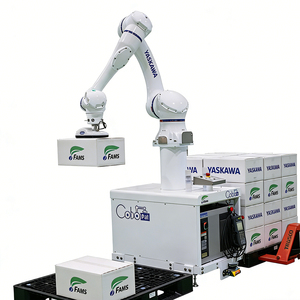 Robot collaboratif humain HC20DTP à 6 axes avec longue portée et charge utile moyenne, fonctionnement collaboratif sans clôture - Product Image 5